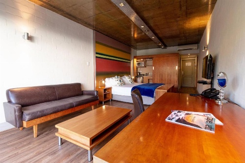 Hippo Boutique Hotel image 16