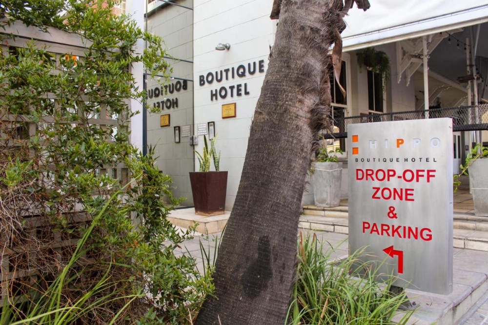 Hippo Boutique Hotel Image 24