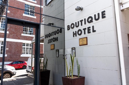 Hippo Boutique Hotel image 43